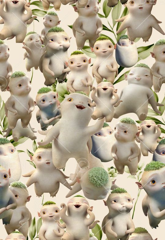 卡通印花华亿平台图片