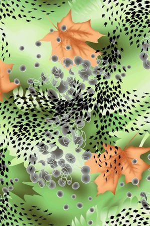 神秘印花华亿平台图片