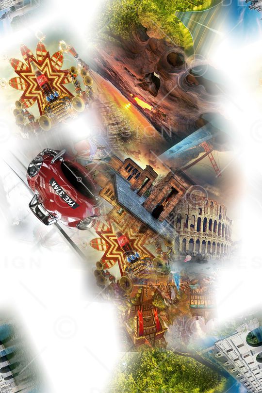 时尚印花华亿平台图片