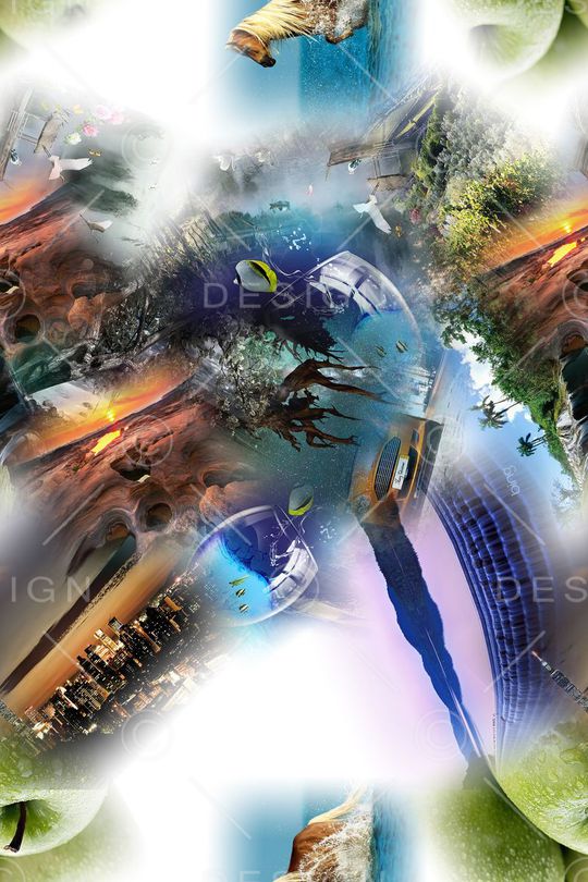 时尚印花华亿平台图片