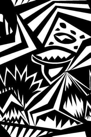 传统印花华亿平台图片