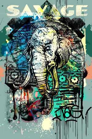 T恤印花华亿平台图片