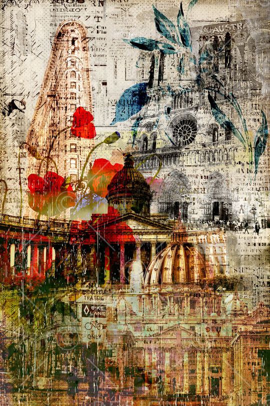 复古印花华亿平台图片