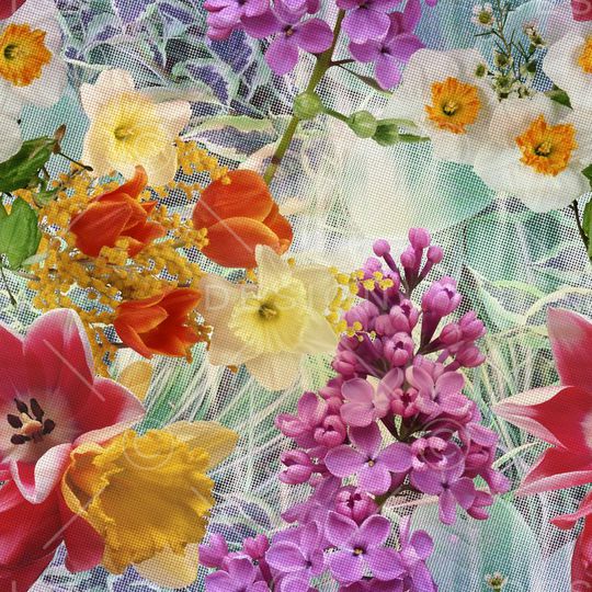 时尚印花华亿平台图片