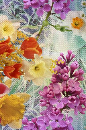 时尚印花华亿平台图片