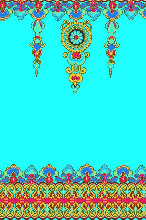 仿蕾丝印花华亿平台图片