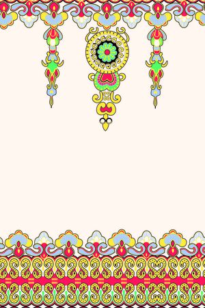 仿蕾丝印花华亿平台图片