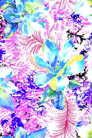 华美印花华亿平台图片