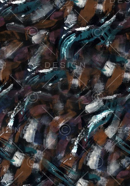 潮流男装印花华亿平台图片