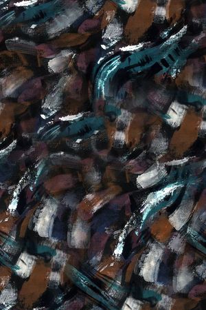 潮流男装印花华亿平台图片