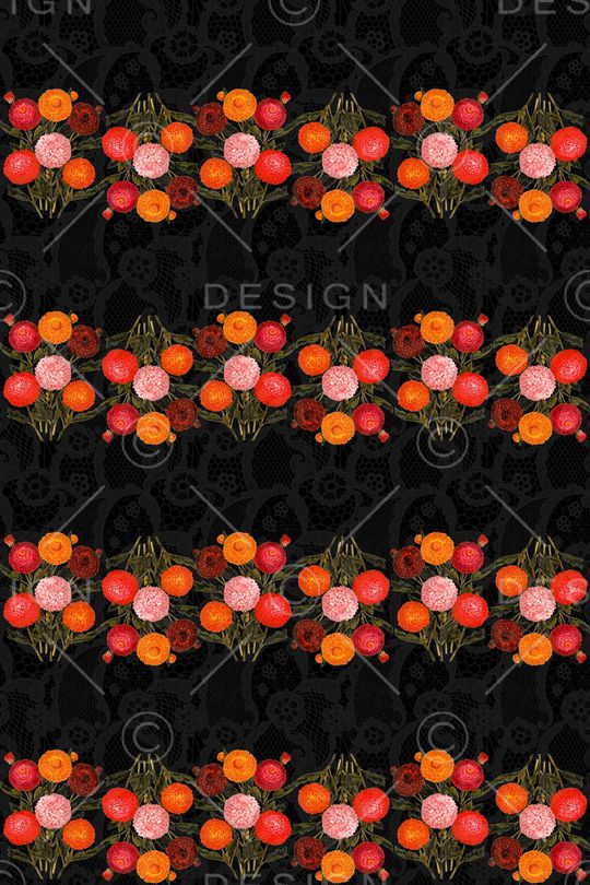 彩色印花华亿平台图片