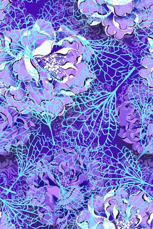 神秘印花华亿平台图片