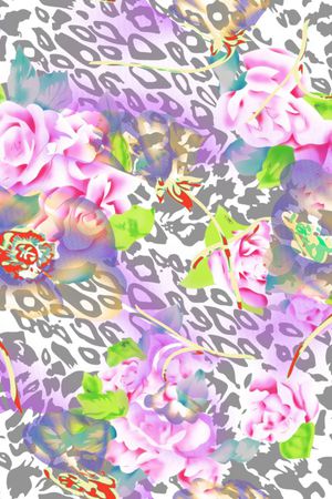 明快印花华亿平台图片