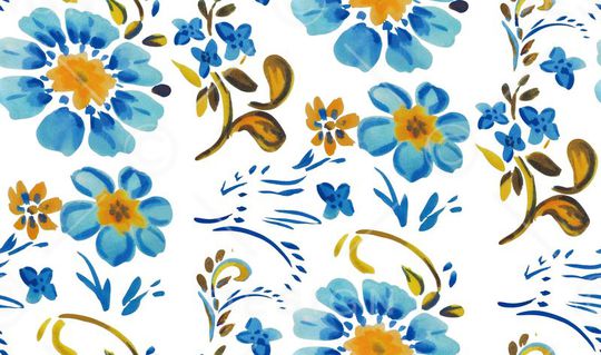 简约时尚印花华亿平台图片