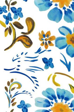 简约时尚印花华亿平台图片