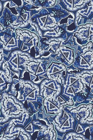 男装印花华亿平台图片