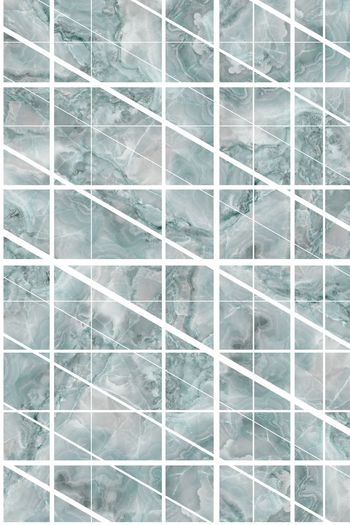 476609-WT507抽象几何石纹大理石纹理潮