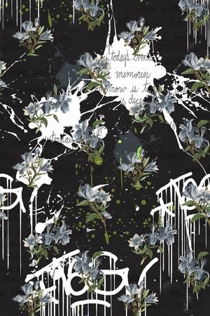 甜美 清新印花华亿平台图片