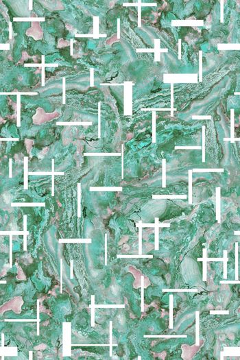 476616-WT508抽象几何石纹大理石纹理潮