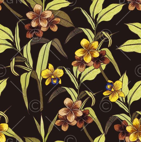 叶子印花华亿平台图片