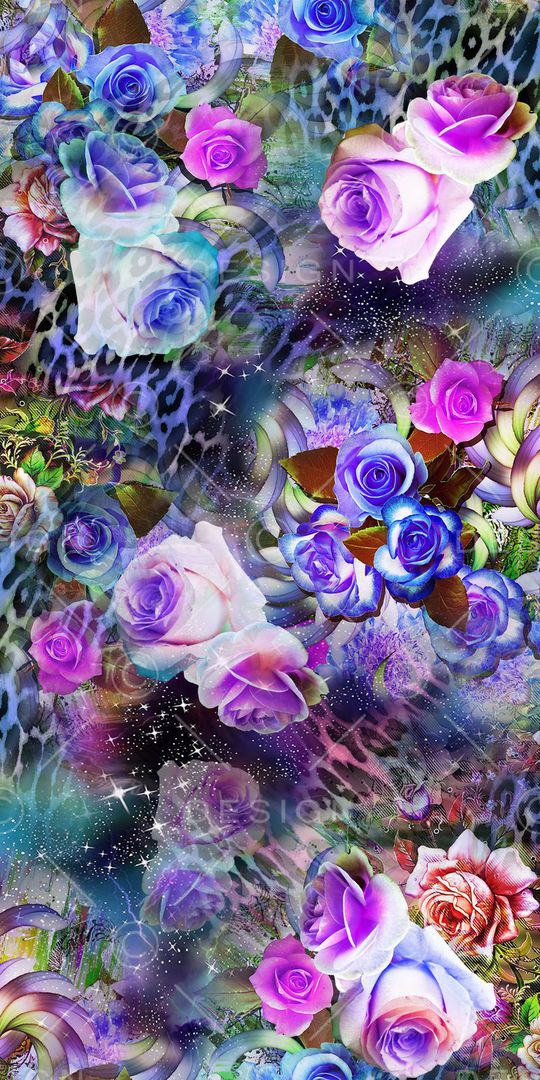 数码印花华亿平台图片