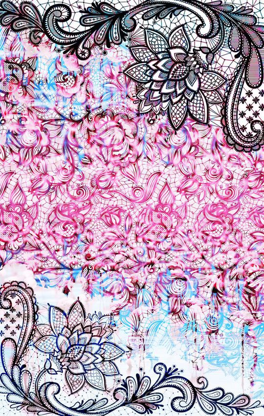 MAX-定位欧美民族风印花华亿平台图片