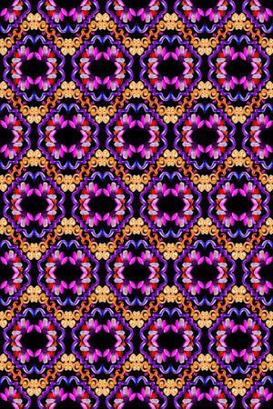 民族印花华亿平台图片