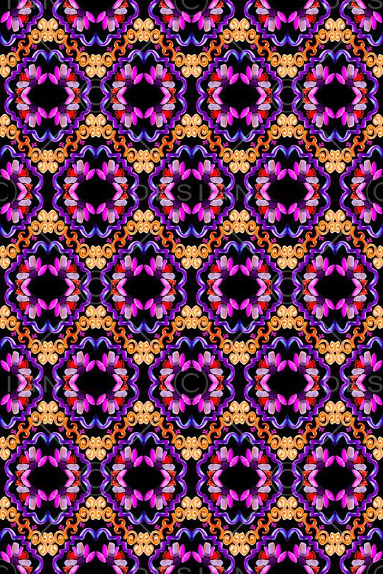 民族印花华亿平台图片