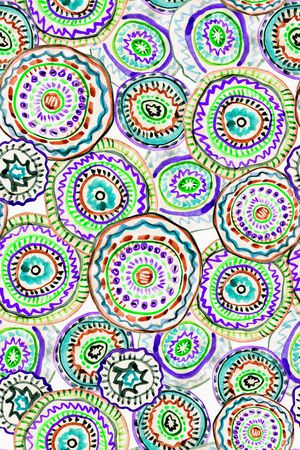 民族印花华亿平台图片