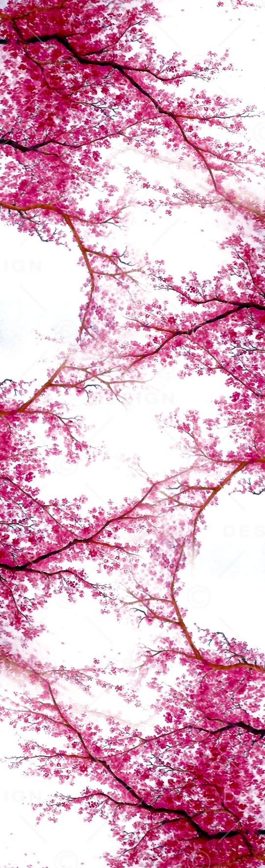 手绘印花华亿平台图片