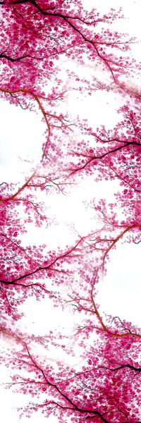 手绘印花华亿平台图片