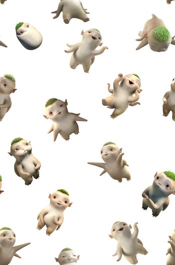 个性时尚印花华亿平台图片