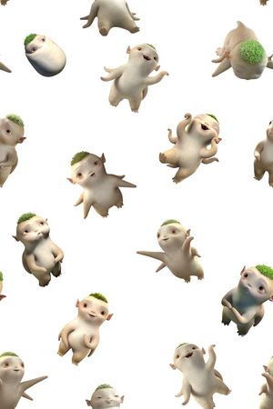 个性时尚印花华亿平台图片