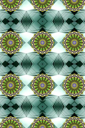 复古印花华亿平台图片