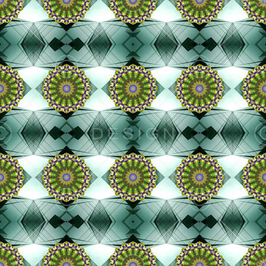 复古印花华亿平台图片