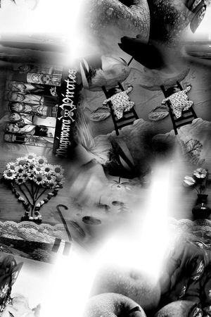 混搭印花华亿平台图片