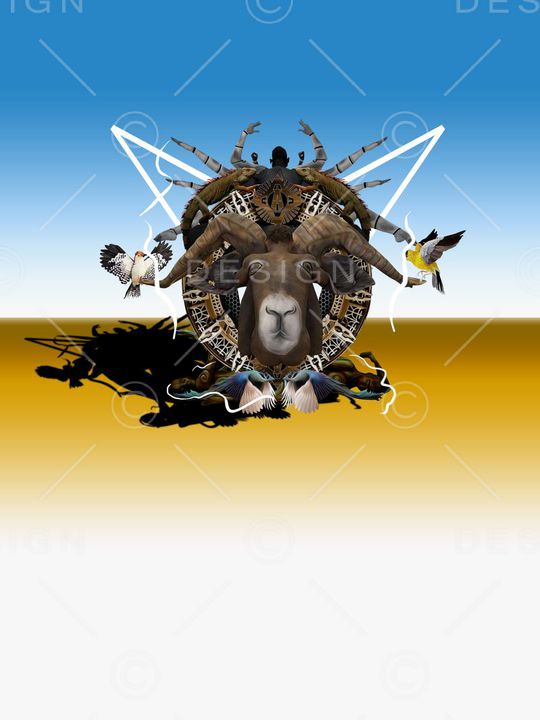 动物印花华亿平台图片