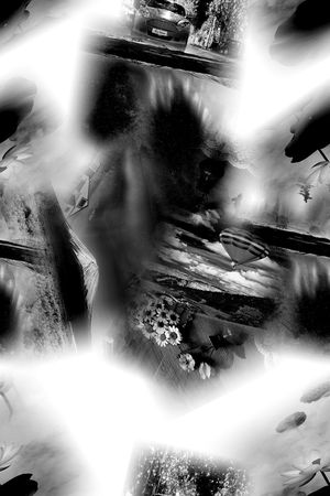 混搭印花华亿平台图片