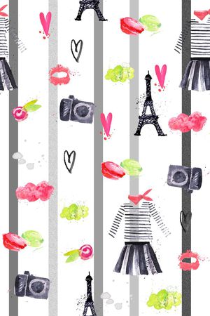 卡通印花华亿平台图片