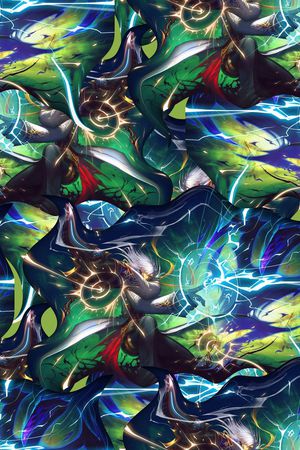 潮流印花华亿平台图片