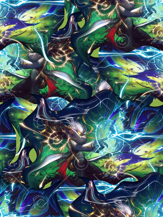 潮流印花华亿平台图片