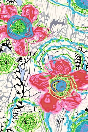 版画印花华亿平台图片