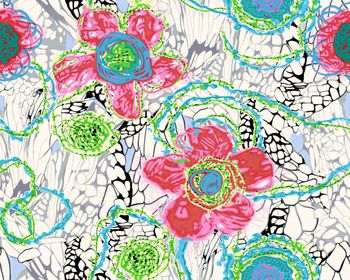 版画印花华亿平台图片