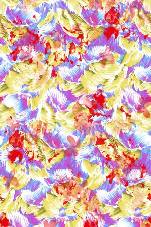 浓烈印花华亿平台图片