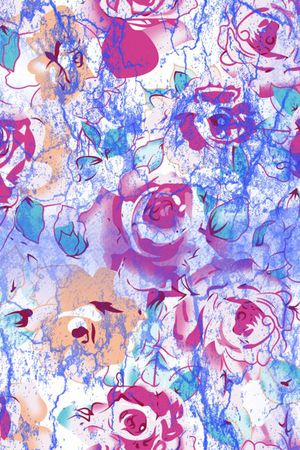 神秘印花华亿平台图片