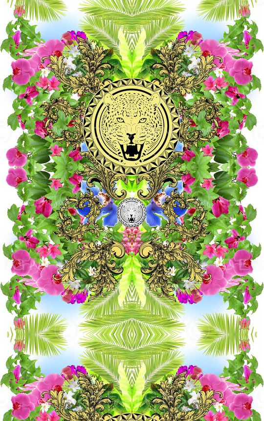 大花印花华亿平台图片