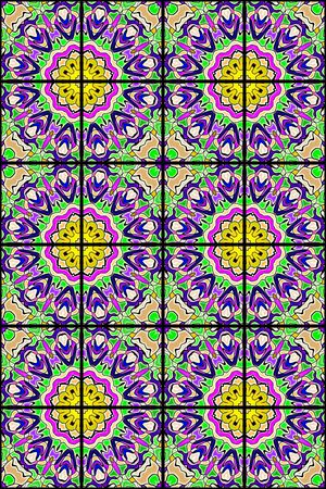 民族风印花华亿平台图片