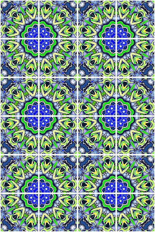 民族风印花华亿平台图片