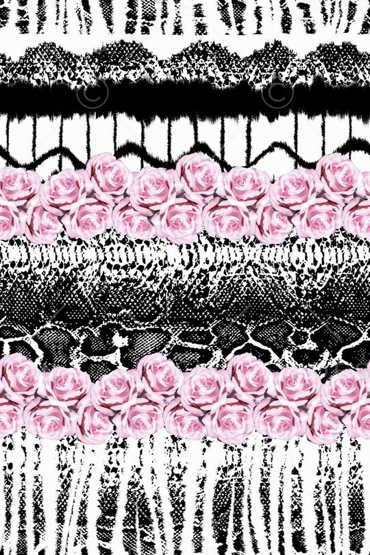 甜美印花华亿平台图片