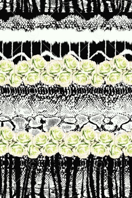 甜美印花华亿平台图片